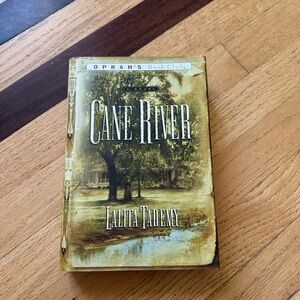 Cane River by Lalita Tademy hardcover book
